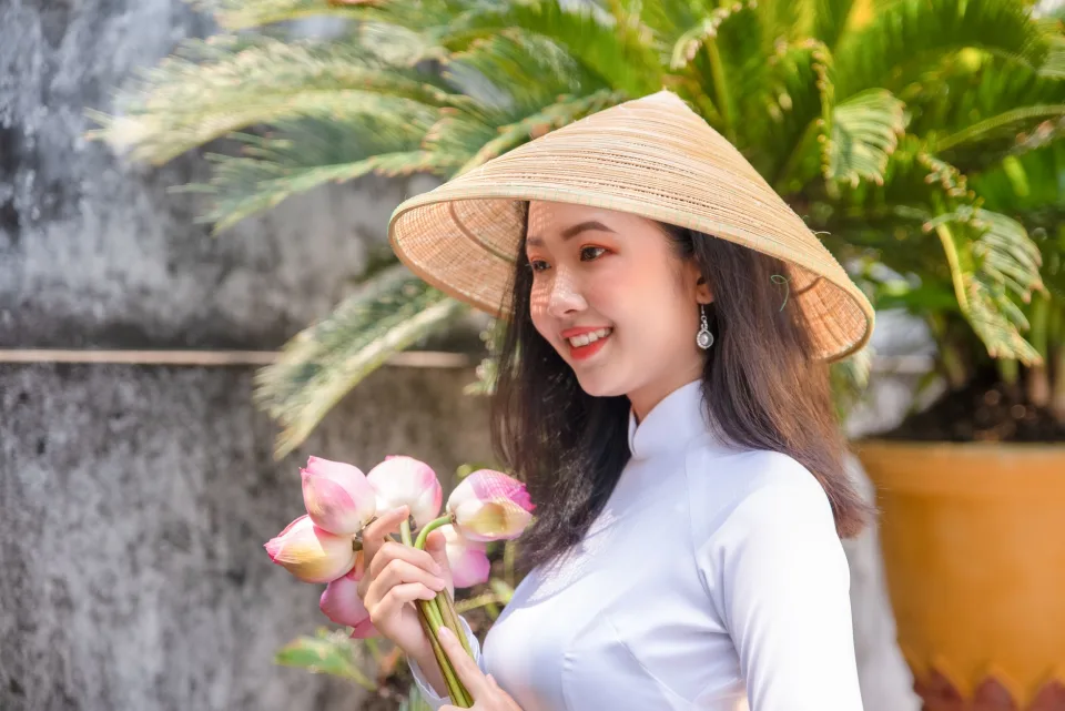 Ảnh chân dung Mai Thị Thúy An